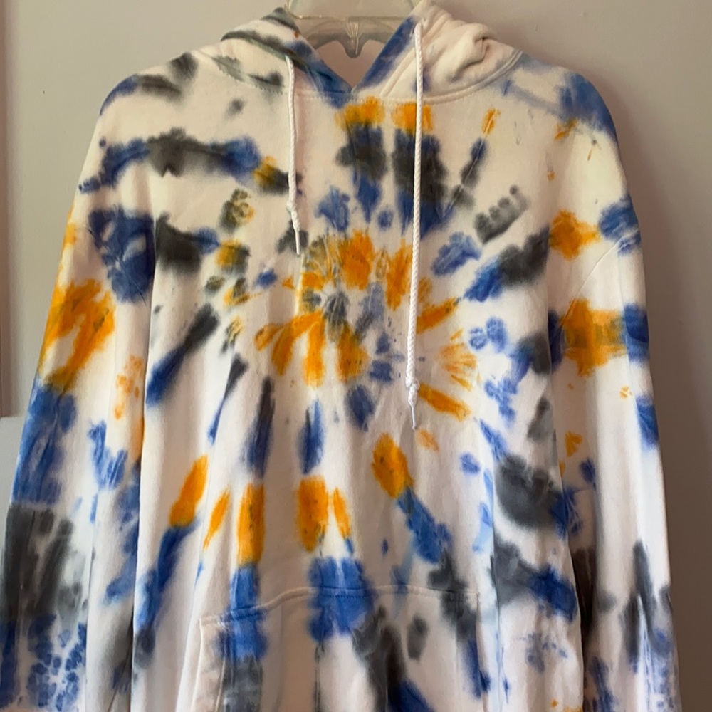 Urban Outfitters Tie-Dye Hoodie